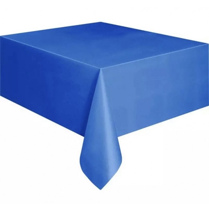 Staltiese tamsiai mėlyna (137*274cm)