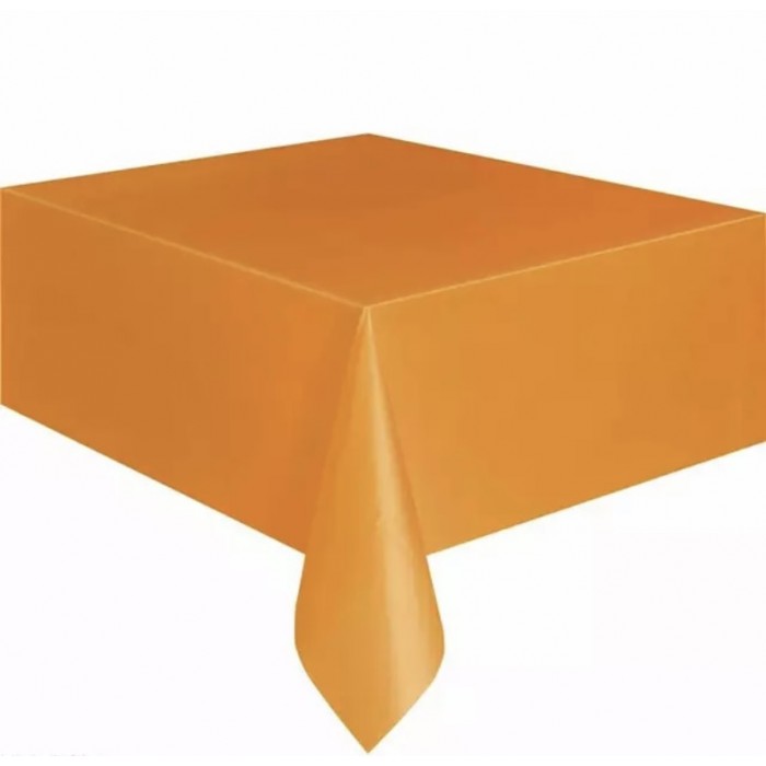 Staltiesė, oranžinė (137*274cm)