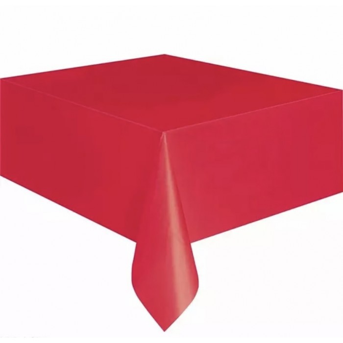 Staltiesė “Raudona” (137*274cm)