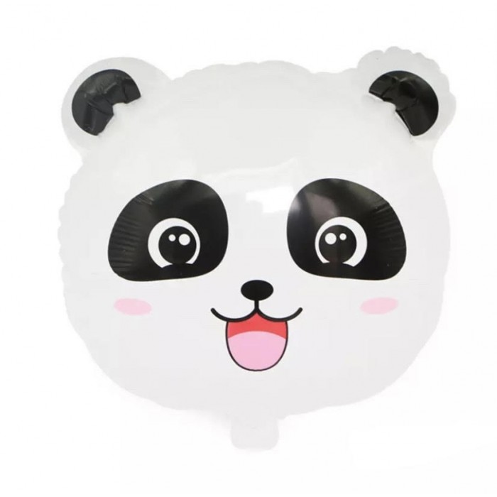 Forminis balionas "Besišypsanti Panda"