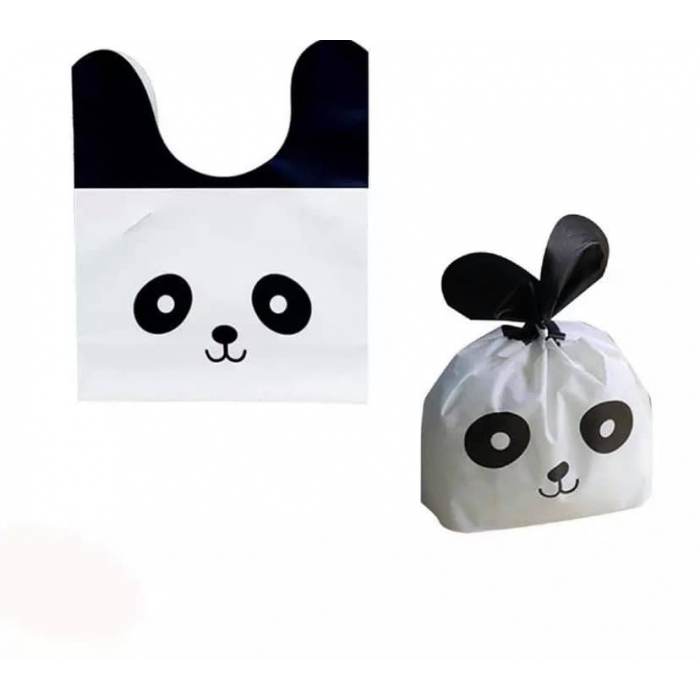 Maži maišeliai"Panda"(12vnt)